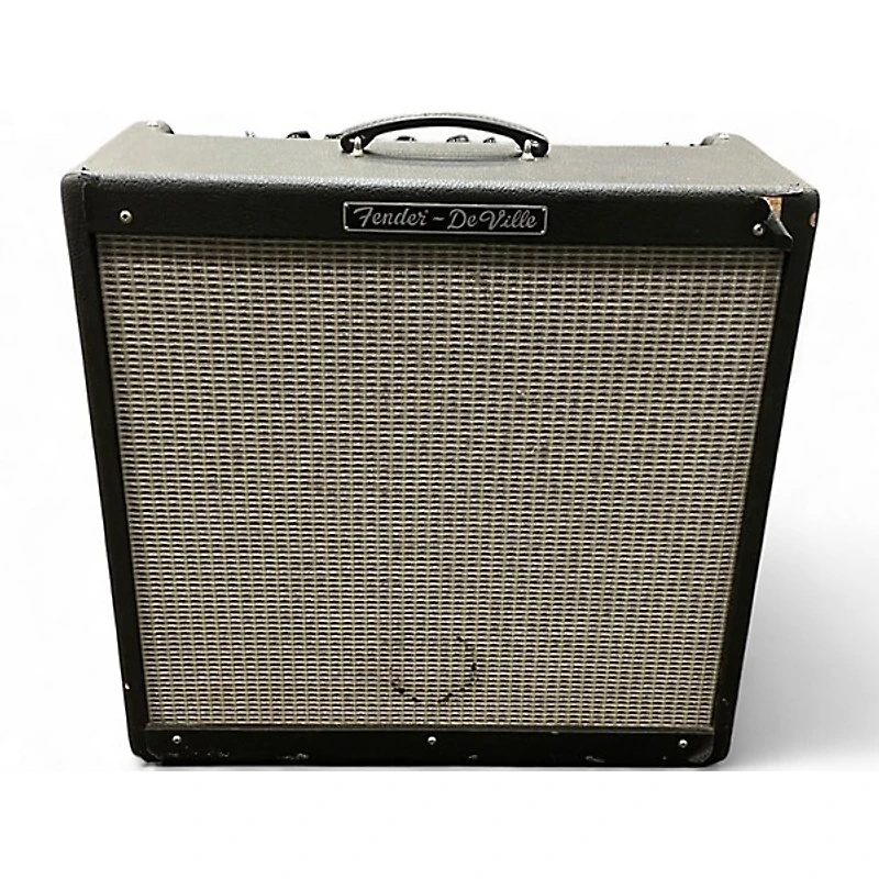 Used Fender Hot Rod Deville 60W 4x10 Tube Guitar Combo Amp