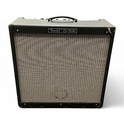 Used Fender Hot Rod Deville 60W 4x10 Tube Guitar Combo Amp