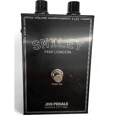 Used JHS Pedals Smiley 1969 London Effect Pedal
