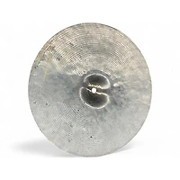 Used Wuhan 14in crash Cymbal