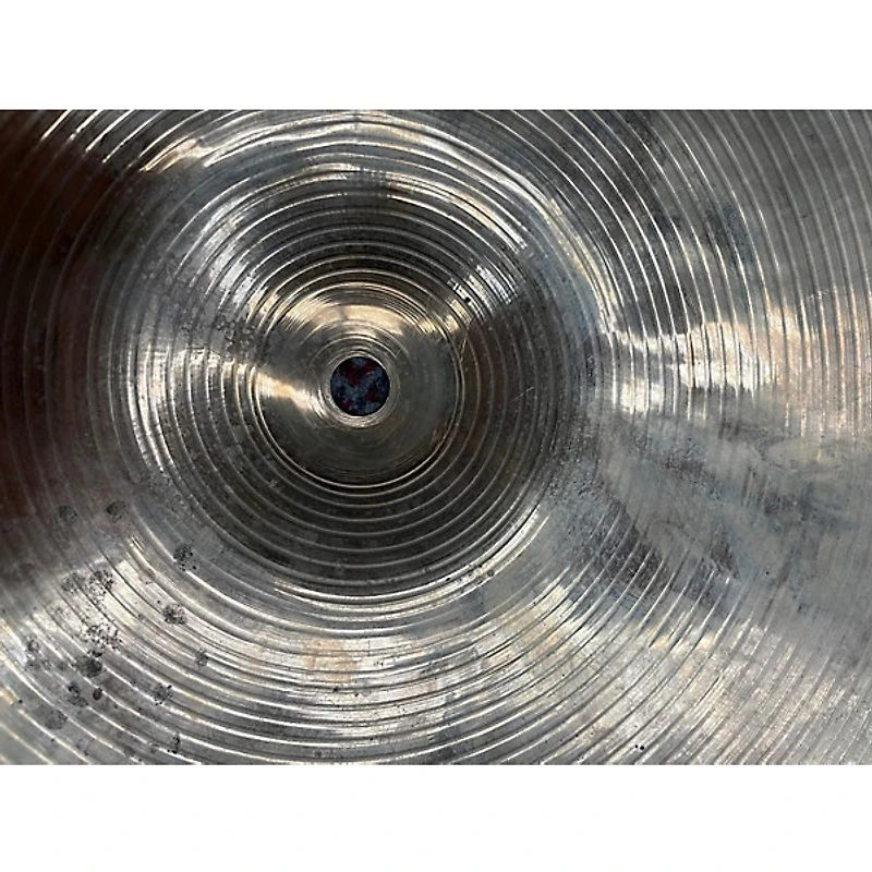 Used Wuhan 14in crash Cymbal