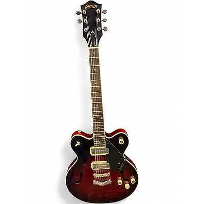 Used Gretsch Guitars G2622 Streamliner Center Block Wine Red Hollow Body Electric Guitar