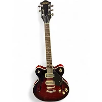 Used Gretsch Guitars G2622 Streamliner Center Block Wine Red Hollow Body Electric Guitar