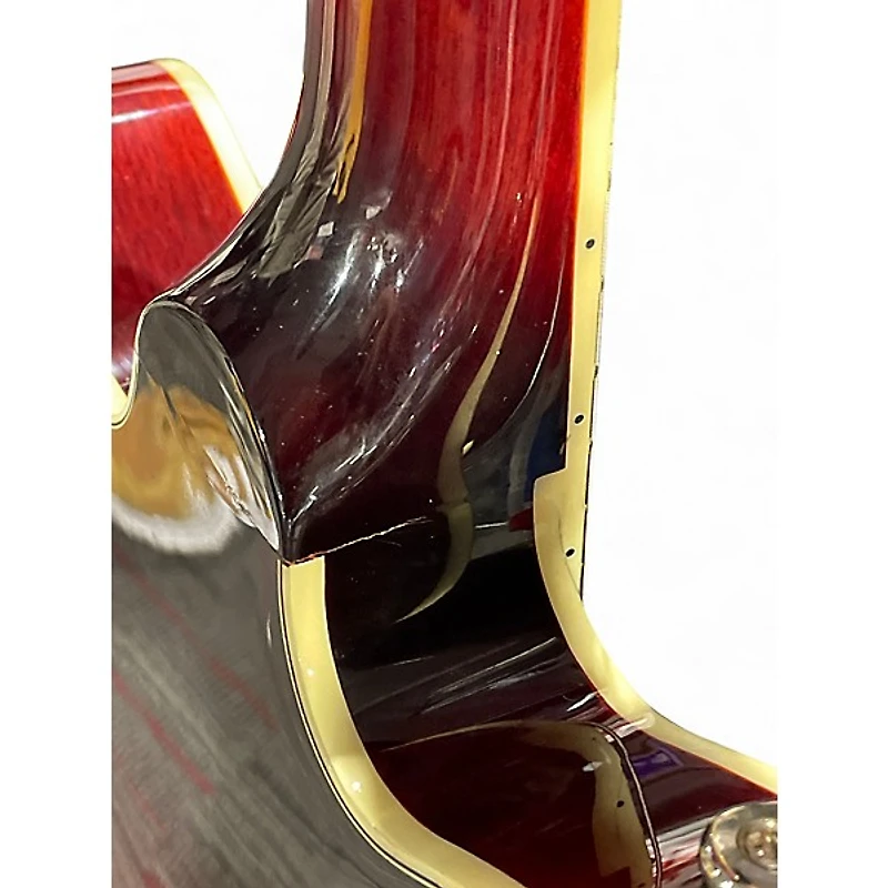 Used Gretsch Guitars G2622 Streamliner Center Block Wine Red Hollow Body Electric Guitar