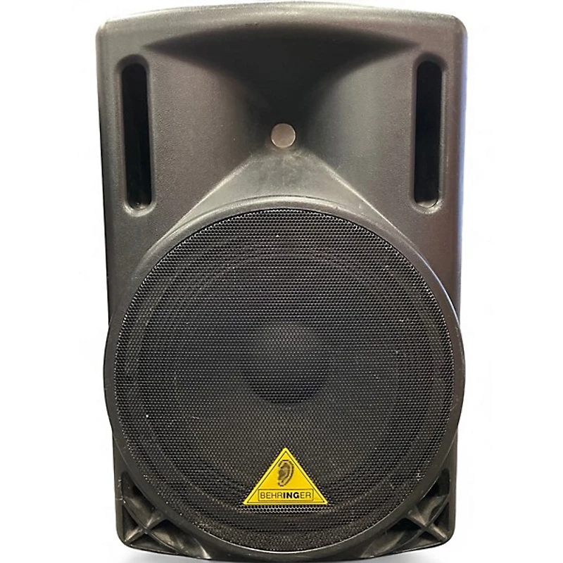 Used Behringer B212D 12in 2-Way 550W Powered Speaker