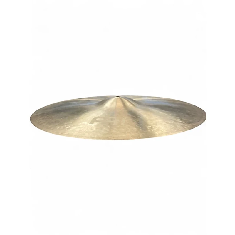 Used MEINL 18in BYZANCE JAZZ EXTRA THIN Cymbal