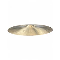 Used MEINL 18in BYZANCE JAZZ EXTRA THIN Cymbal