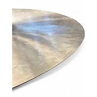 Used MEINL 18in BYZANCE JAZZ EXTRA THIN Cymbal