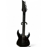 Used Ibanez GRGR330EX Black Solid Body Electric Guitar