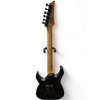 Used Ibanez GRGR330EX Black Solid Body Electric Guitar