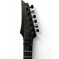 Used Ibanez GRGR330EX Black Solid Body Electric Guitar