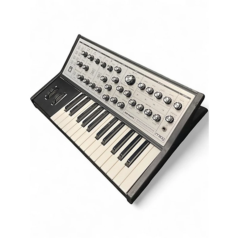 Used Moog Sub Phatty 25 Key Synthesizer