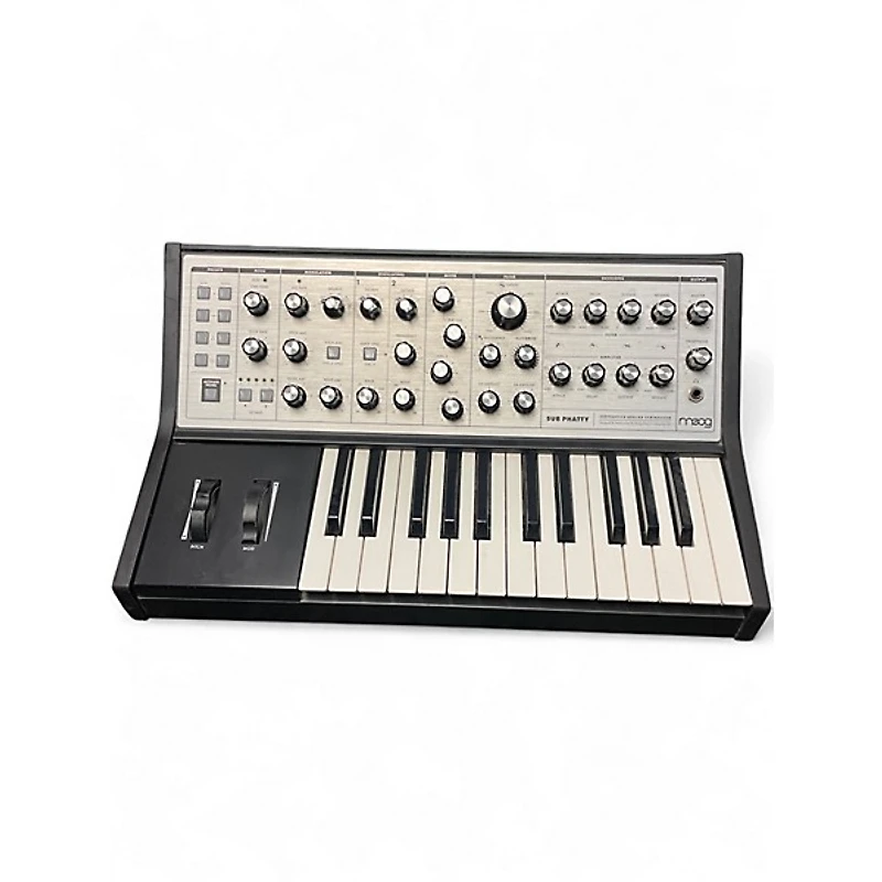 Used Moog Sub Phatty 25 Key Synthesizer