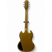 Used Epiphone SG Traditional Pro Gold Solid Body Electric Guitar