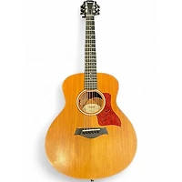 Used Taylor GS Mini Mahogany Natural Acoustic Guitar