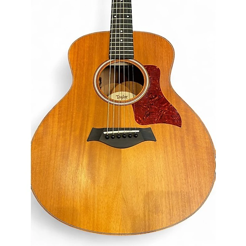 Used Taylor GS Mini Mahogany Natural Acoustic Guitar