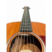 Used Taylor GS Mini Mahogany Natural Acoustic Guitar