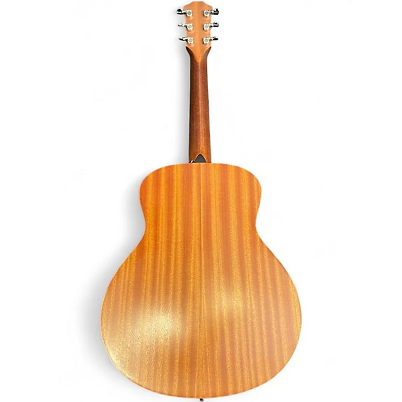 Used Taylor GS Mini Mahogany Natural Acoustic Guitar
