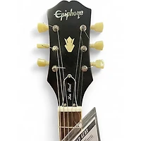 Used Epiphone sg 61' inspired by Gibson Cherry Solid Body Electric Guitar