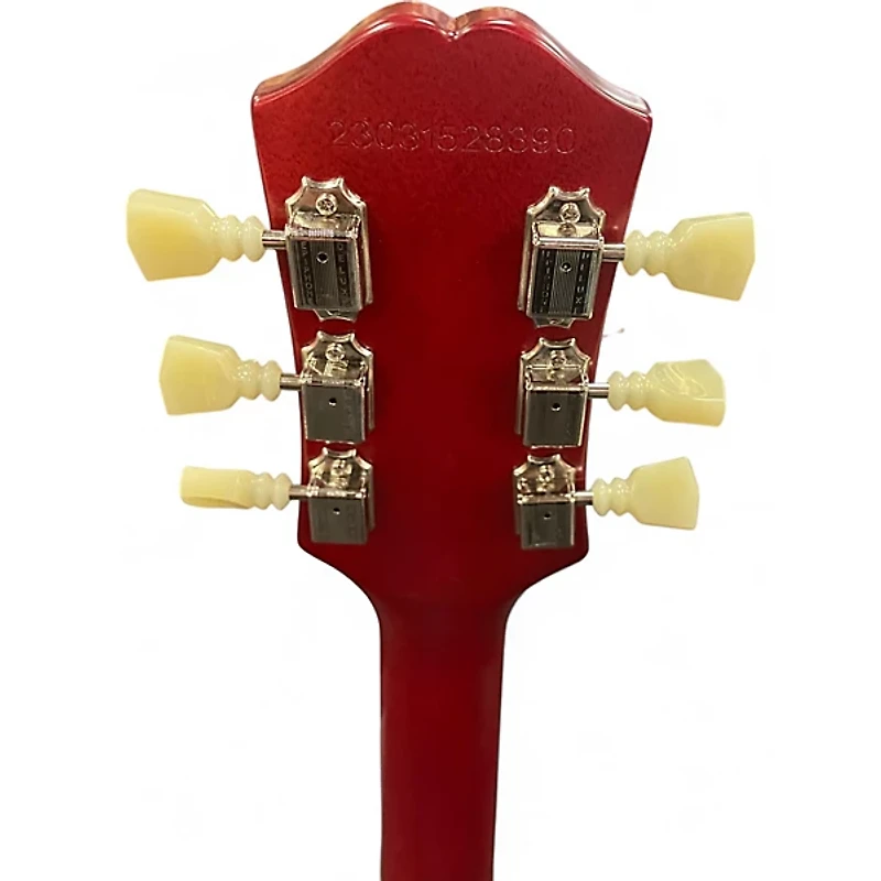 Used Epiphone sg 61' inspired by Gibson Cherry Solid Body Electric Guitar