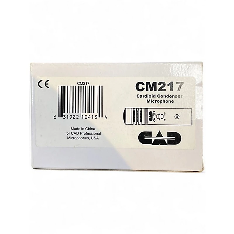 Used CAD CM217 Small Diaphragm Condenser Microphone