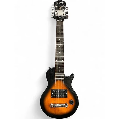 Used Epiphone PeeWee Les Paul Tobacco Sunburst Electric Guitar
