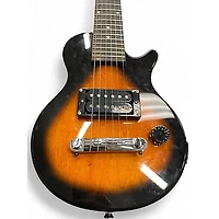 Used Epiphone PeeWee Les Paul Tobacco Sunburst Electric Guitar