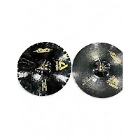 Used Paiste 20in Alpha 3 Piece Joey Jordison signature set Cymbal