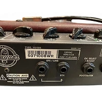 Used Traynor YCV20WR Tube Guitar Combo Amp