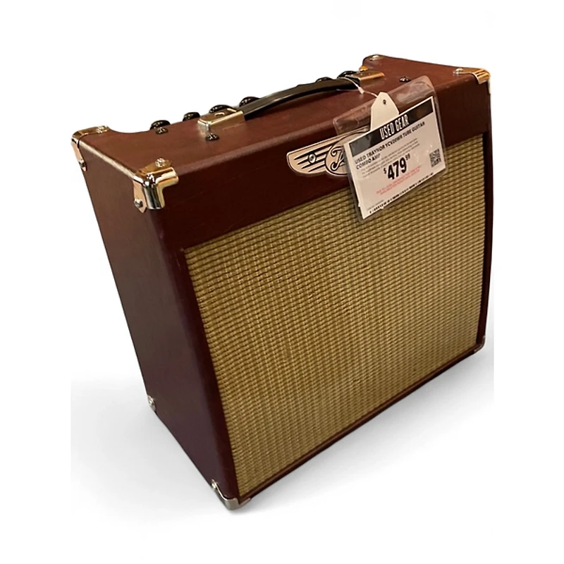 Used Traynor YCV20WR Tube Guitar Combo Amp