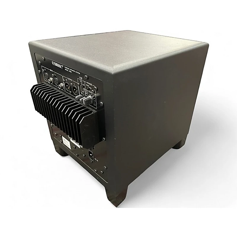 Used Yamaha HS8S Subwoofer