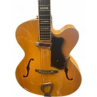 Used Guild A150 Natural Solid Body Electric Guitar