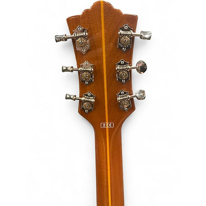 Used Guild A150 Natural Solid Body Electric Guitar