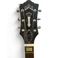 Used Guild A150 Natural Solid Body Electric Guitar