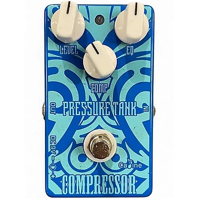 Used Caline Pressure Tank Effect Pedal