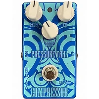 Used Caline Pressure Tank Effect Pedal