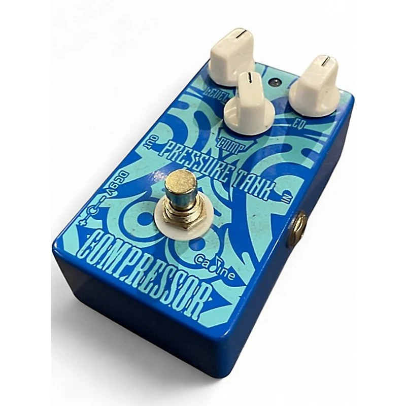 Used Caline Pressure Tank Effect Pedal