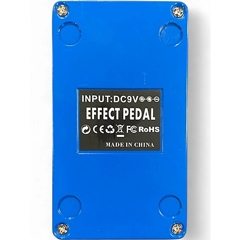 Used Caline Pressure Tank Effect Pedal