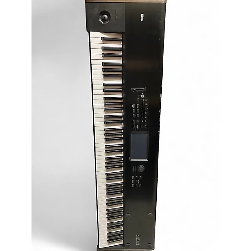 Used KORG Nautilus 88 Keyboard Workstation