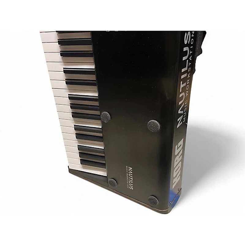 Used KORG Nautilus 88 Keyboard Workstation