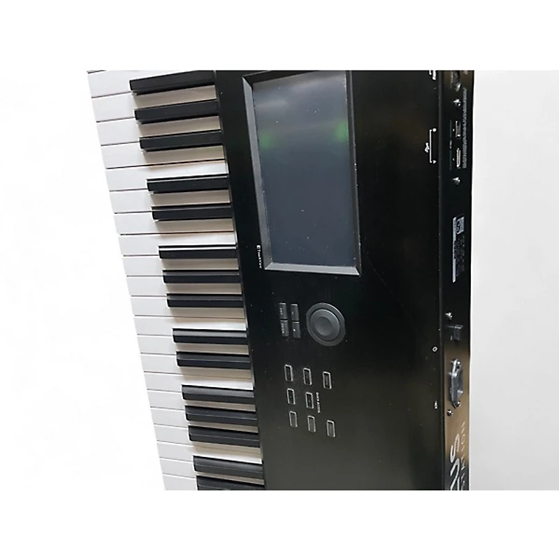 Used KORG Nautilus 88 Keyboard Workstation