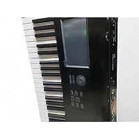 Used KORG Nautilus 88 Keyboard Workstation