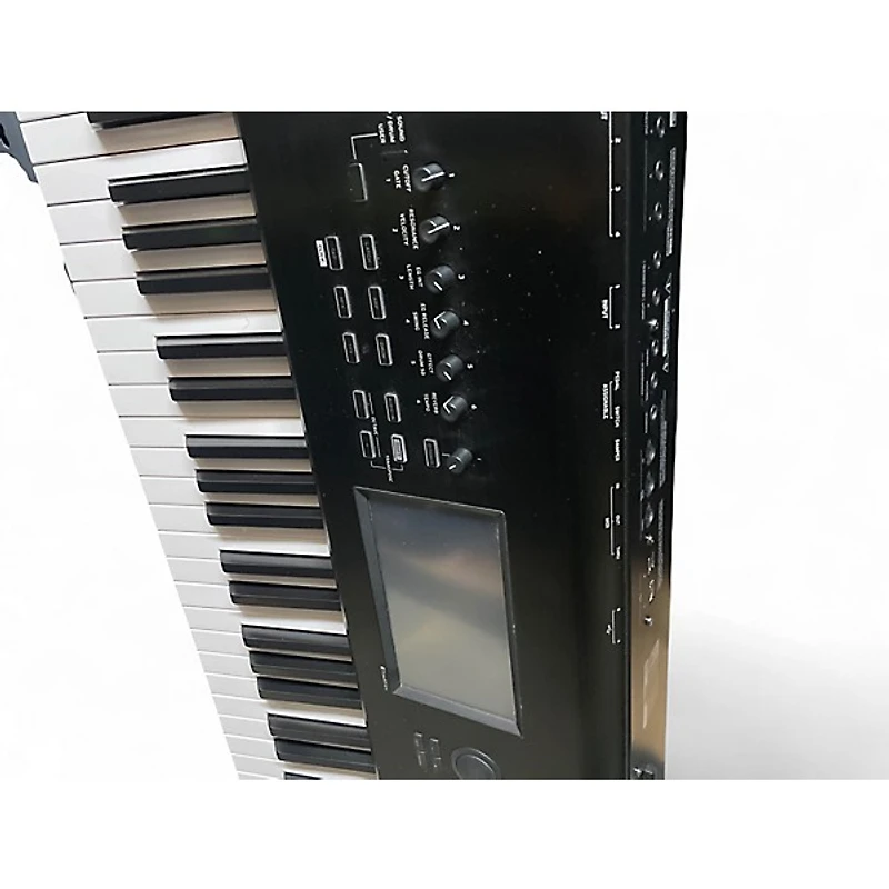 Used KORG Nautilus 88 Keyboard Workstation