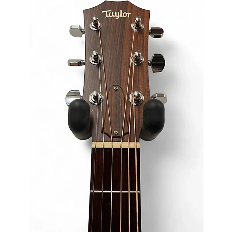Used Taylor 210 Left Handed Natural Acoustic Guitar