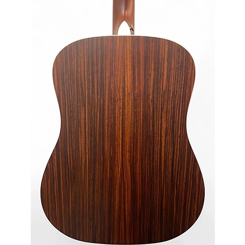 Used Taylor 210 Left Handed Natural Acoustic Guitar
