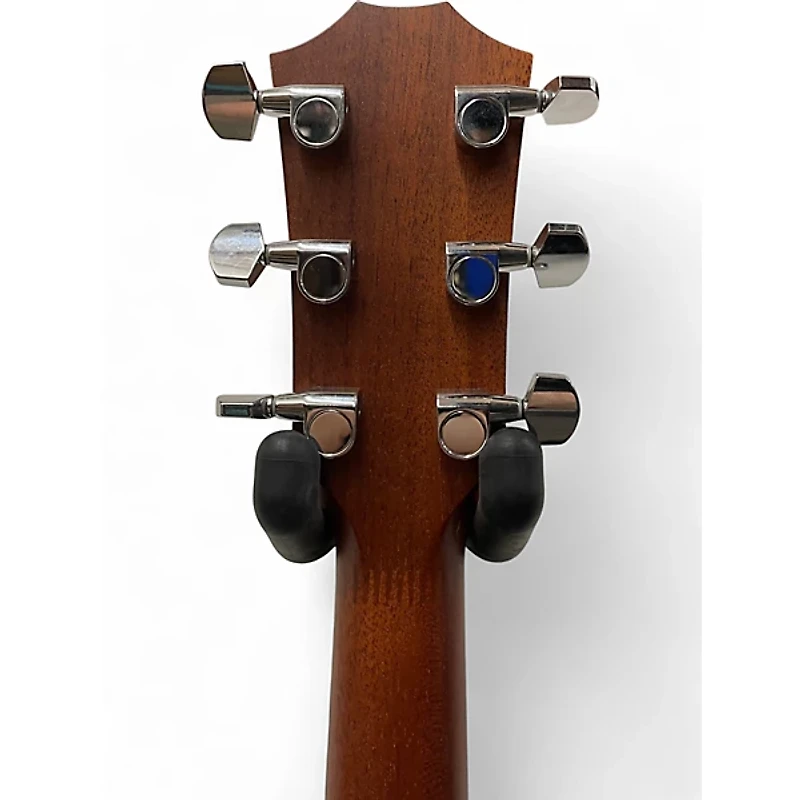 Used Taylor 210 Left Handed Natural Acoustic Guitar