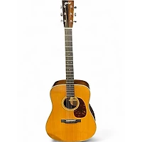 Used Collings D2H Natural Acoustic Guitar