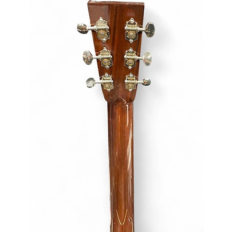 Used Collings D2H Natural Acoustic Guitar