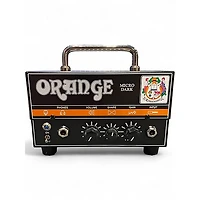 Used Orange Amplifiers Micro Dark 20W Tube Guitar Amp Head