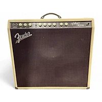 Used Fender Vibro King 60W 3x10 Tube Guitar Combo Amp
